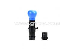 China LED Light Mono 1x Digital Optical Microscope USB output A32.5001 supplier