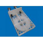 PTFE Tube High Purity Immersion Heat Exchanger For Chemical Solution