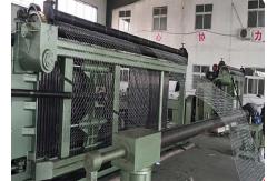 China 8*10cm Flexible Woven Gabion Wire Mesh Easily Assembled supplier