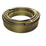 Gas Distribution Pex Gas Pipe with Hot Melt 2632mm for sale