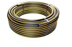 China Multilayer Yellow Pex Pipe for Hot Melt and Customized Applications supplier