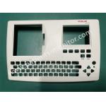 SCHILLER AT-101 ECG Machine Top Cover White Spare Parts for ECG Machine with Plastic Material for sale