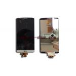 5.5 Inch Cell Phone LCD Screen Replacement For LG G3 LCD Complete White for sale