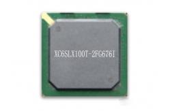 China Spartan 6 FPGA Chip XC6SLX100T-2FG676I 676BGA Embedded Field Programmable Gate Array supplier