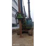 Second Hand Borehole Foundation Equipment 28m Depth Used Hydraulic Piling Machine for sale