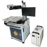 High Precision Battery Laser Disassembly Machine Fiber Uv Laser Marking Machine for sale