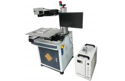 China High Precision Battery Laser Disassembly Machine Fiber Uv Laser Marking Machine supplier