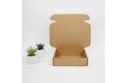 China Private Label Pressure Resistant 3 Ply Plain Paper Box supplier