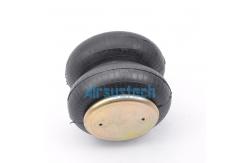 China 2 Convoluted G3/4 Bodymaker Air Spring Shocks Weforma WBE 400- E1 supplier