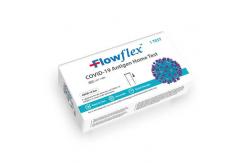 China FDA Flowflex Home Test Kit Nasal Specimen Nasopharyngeal Test Kit supplier
