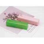 Plastic Perfume Tester Bottle Square 10ml Mini Spray Bottle For Alcohol for sale