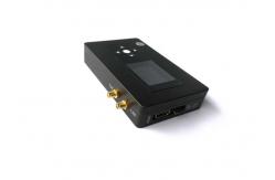 China Digital Wireless HD Video Transmitter And Receiver With Dual Antenna Diversity Reception supplier