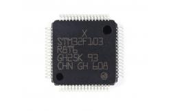 China STMicroelectronics STM32F103R8T6 component 32F103R8T6 Programmable Automatic Irrigation Microcontroller supplier