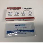 Quick Finger Prick Determine Std Rapid Hiv Blood Test Kit Ce Iso Certificate for sale
