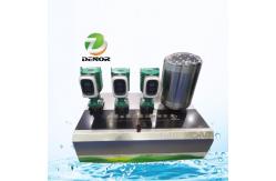China Non-Negative Pressed Steel Water Tank For Pressurized Water Supply Machine supplier