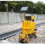 FD-GT-20 Digital TFT Color Display Ultrasonic Railway Flaw Detector for sale