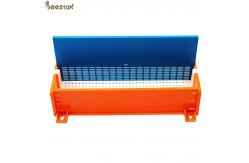 China Beekeeping Equipments Plastic Pollen Collector Bee Pollen Trap supplier