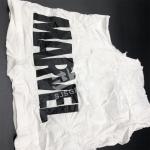 Cotton White Color Printed T Shirt Rags Strong Absorbency Cleaning Cloth Wiping Rags industrial bale of rags for sale