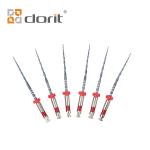 250rpm To 350rpm Niti Rotary Reciprocating Endo Files One File Heat Activation for sale