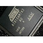 Integrated Circuit Chip AT91SAM7A3-AU ATMEL QFP for sale