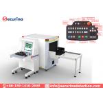32mm Steel Penetration X Ray Security Inspection System With Color Screening Image for sale