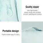 High quality lager capacity multiple compartments toiletry bag