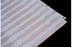 China Double Sided Flexible PCB Manufacturer Printed Circuit Board Assembly LED Desk Lamp FPC supplier