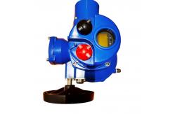 China Part Turn Explosion Proof Electric Actuator ODM Rotary Valve Actuator supplier