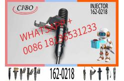 China Remanufactured Common Rail Diesel Injector PUMP INJECTOR 162-0218 173-4647 supplier