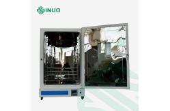 China Programmable Hot Air Circulation Oven 136L Stainless Steel Blast Drying Oven supplier