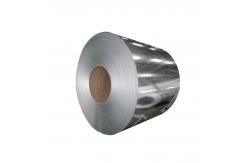 China High Strength 22 Gauge Galvanized Steel Coil Dc01 Roll Zero Spangle supplier
