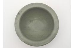 China Diameter 10cm Stone Serving Bowl Durable Moisture Resistant Smooth Surface supplier