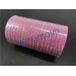 High Speed MK8 Cigarette Machine Parts Red Cutting Disc Grinding Wheel for sale