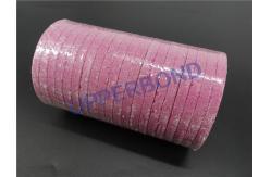 China High Speed MK8 Cigarette Machine Parts Red Cutting Disc Grinding Wheel supplier