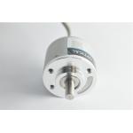 S38 6mm Shaft Incremental Optical Rotary Encoders Servo Motor Robot 2048ppr IP65
