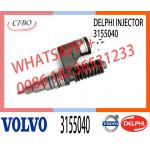 Diesel engine parts fuel Injector 63229475 33800-82700 BEBE4L02001 BEBE4L02002 BEBE4L02102