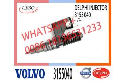 China Diesel engine parts fuel Injector 63229475 33800-82700 BEBE4L02001 BEBE4L02002 BEBE4L02102 supplier