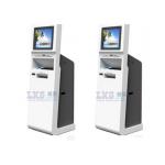 Public Automated Photo Booth Printing Machine Kiosk For Shapping Mall/Interactive Board/Self-service Printing Machine for sale