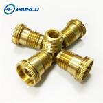 Custom CNC Milled Brass Parts for sale