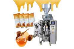 China Pouch Packaging Machine Automatic Bag Making Vertical Packaging Machine supplier