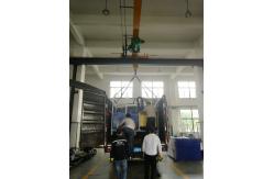 China 800mm Pipe Cutting And Beveling Machine , Pipe Cold Cutting Tools supplier