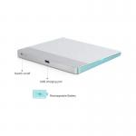 Super Thin Standalone Touchpad High Sensitive Heat Tempered Glass for sale