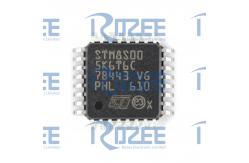 China STM8S005K6T6 supplier