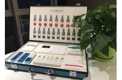 China Safety And High Efficiency Permanent Makeup Kit For PMU Eyeliner / Lips supplier