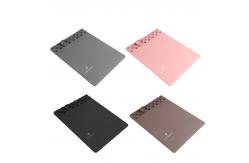 China Personalized TPU Fast Wireless Charging Mat QI Standard For  supplier
