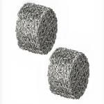 Snow Foam Lance Pure Nickel Knit Wire Mesh 14*10mm Customized OEM For Car Wash Filter for sale