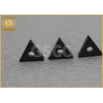 High Density Tungsten Carbide Inserts For The Cast Steel Milling YC30S for sale