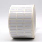 18mmx11mm 2mil White Gloss  Polyimide Thermal Transfer Label for sale
