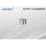 KUTW-A1240H08TR Ultrasonic Transducer Sensor With Waterproof Dual Use Function for sale