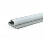                    Co-Extrusion Profiles PVC PC Extrusion PC Diffuser              for sale